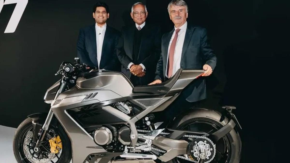 La renacida Norton de TVS quiere devolver la confianza que perdió la anterior Norton de Stuart Garner