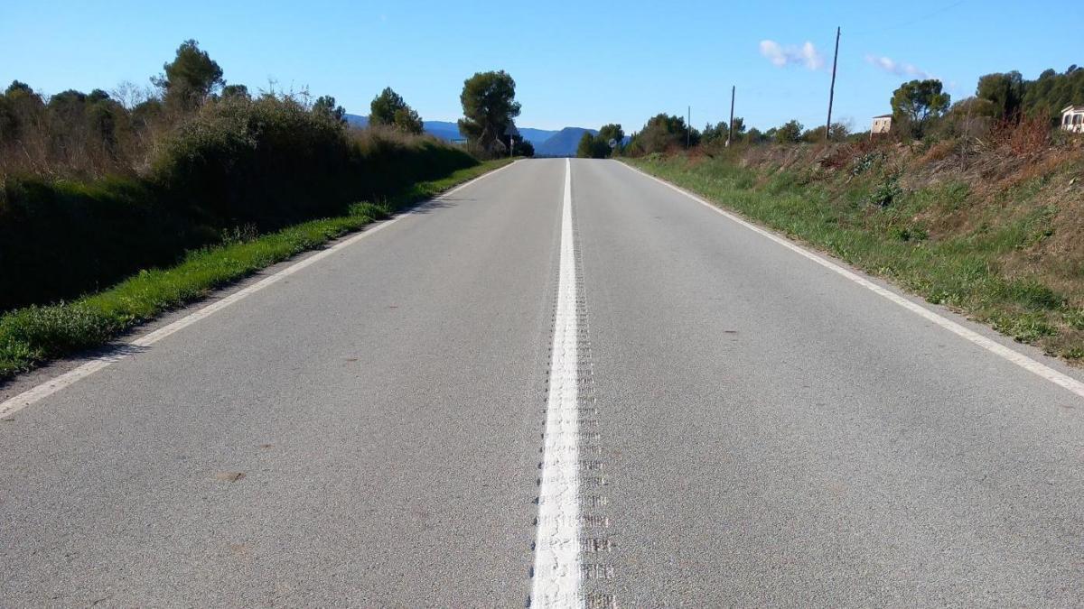 Las carreteras de Barcelona estrenan 200 kilómetros con nuevo sistema de seguridad