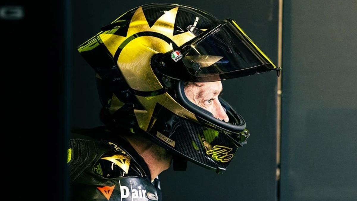 Valentino Rossi subasta uno de sus objetos más preciados por una muy buena causa: ¡tienes hasta el sábado!