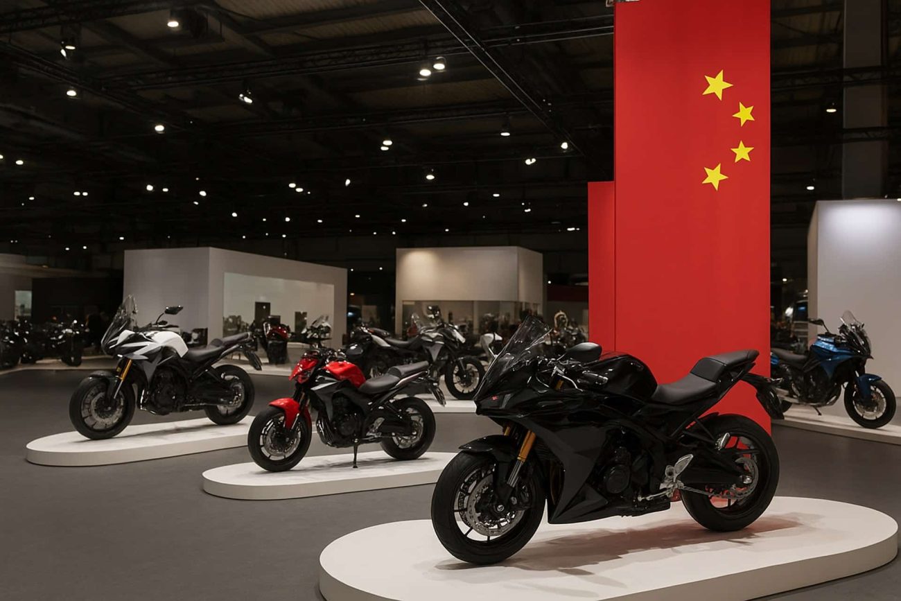 Las motos chinas más interesantes del EICMA que llegarán en 2026