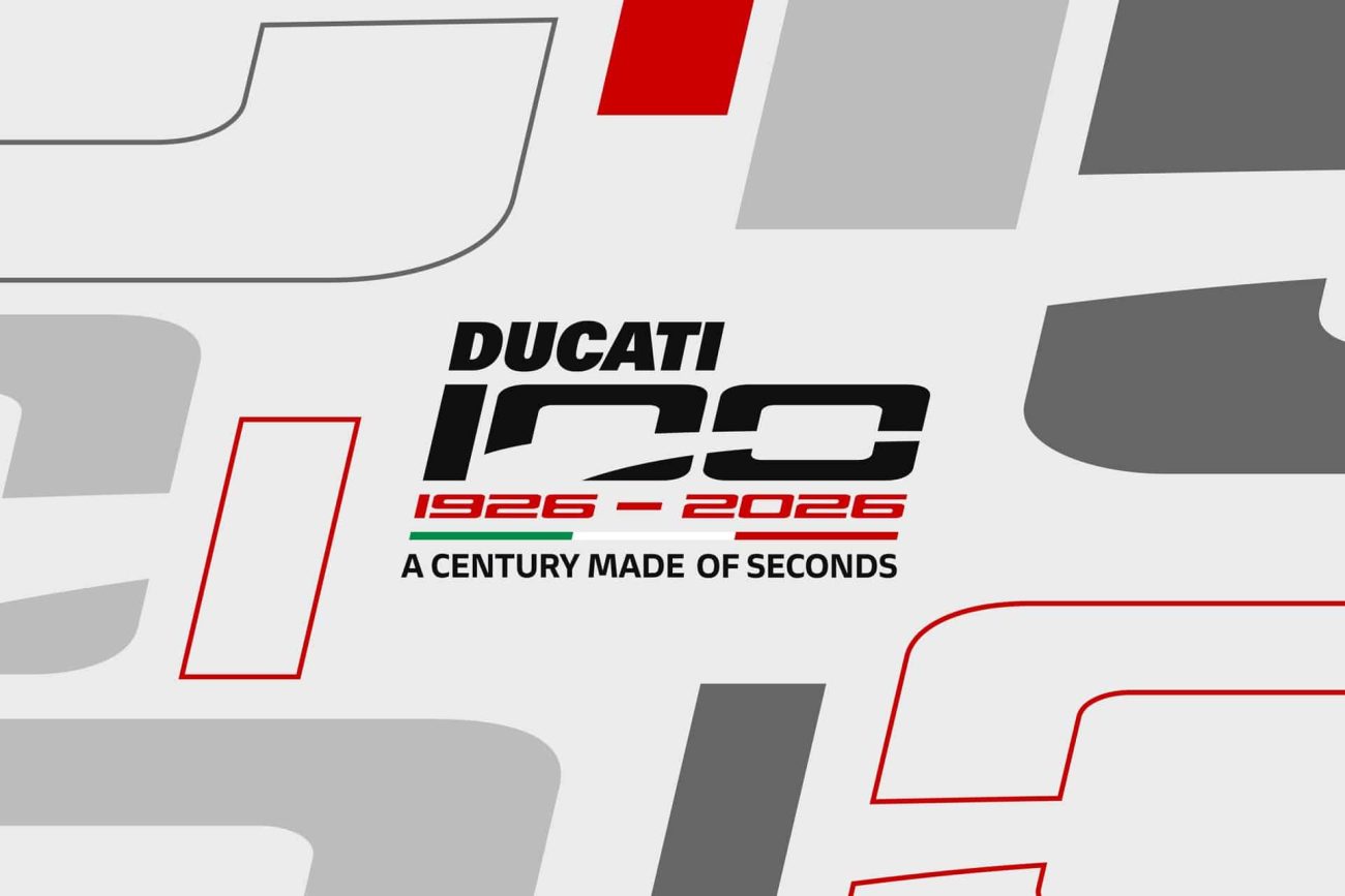 Ducati inicia oficialmente las celebraciones del centenario