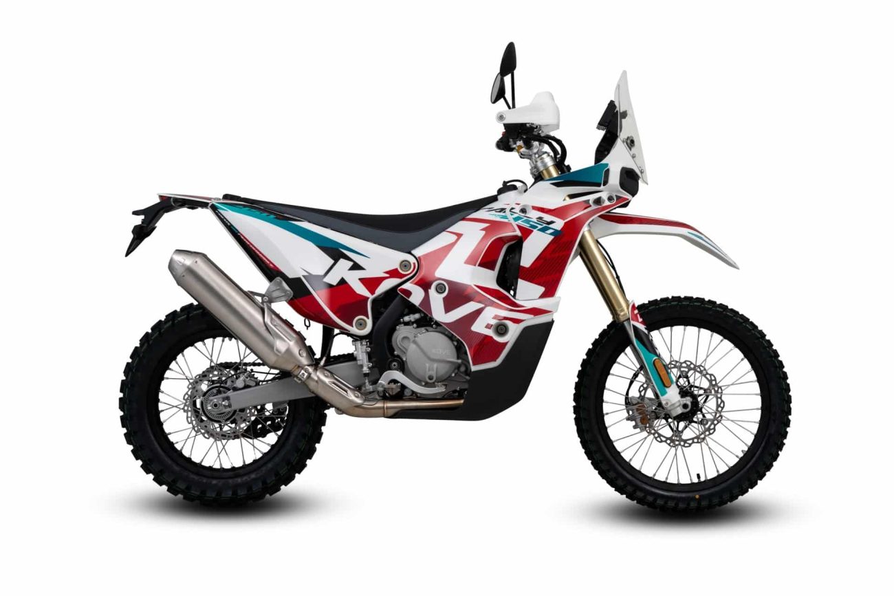 Kove EICMA 2025