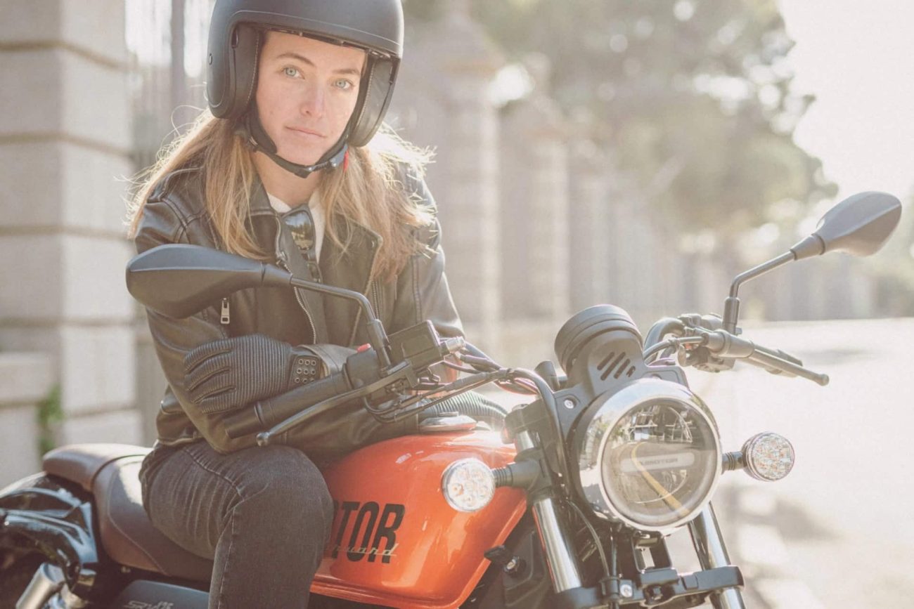 Las 5 motos con el asiento más bajo