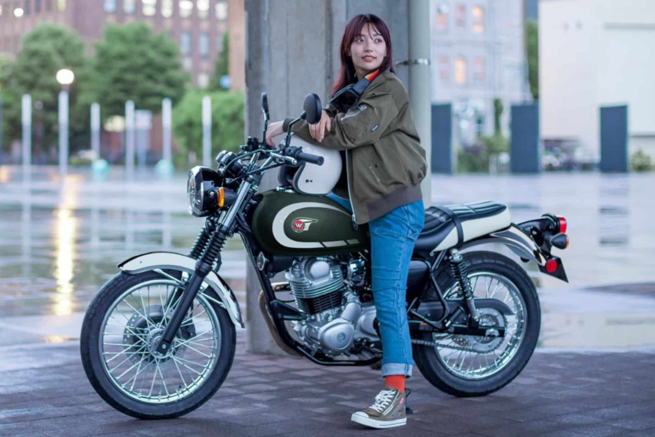 Las 5 motos más ligeras para conducir con el carnet A2