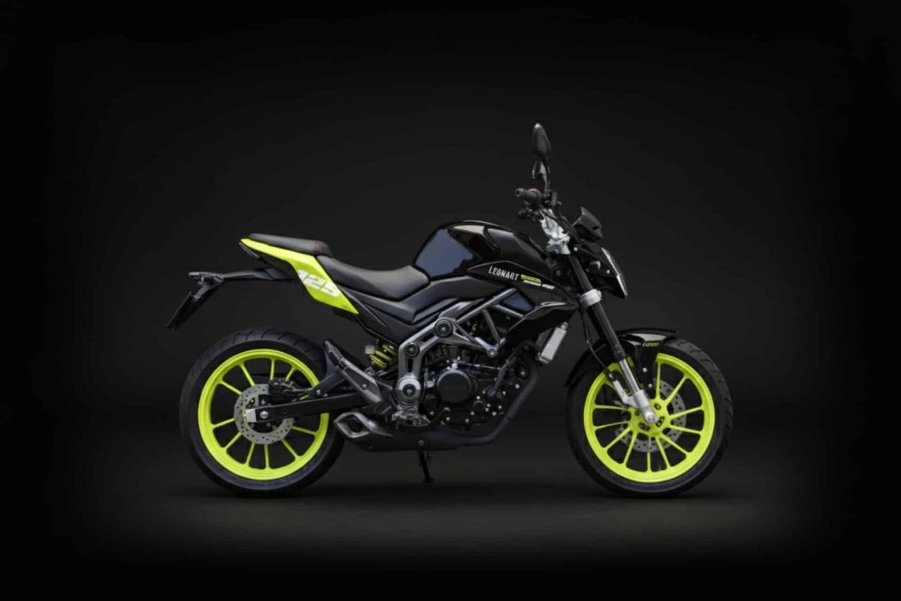 Leonart Pulse 125 2026