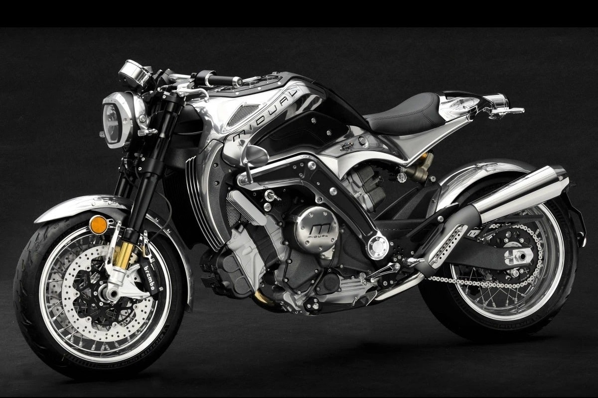 Midual anuncia la tercera evolución de su Type 1, de la que solo se fabricarán 20 ejemplares