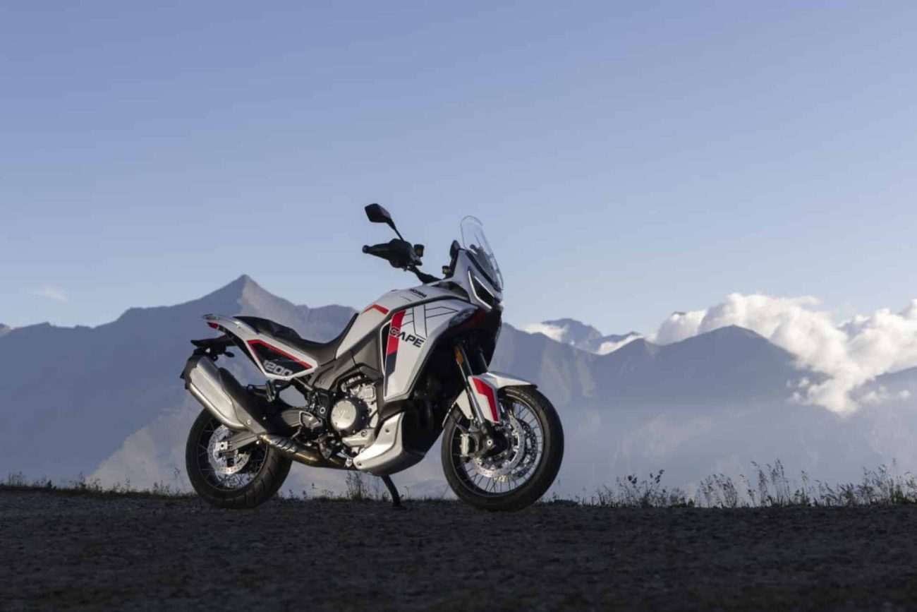Moto Morini Mundimoto