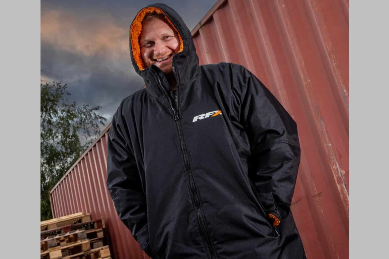 Chaqueta RFX Long Winter Pro: Diseñada para mantener el cuerpo caliente