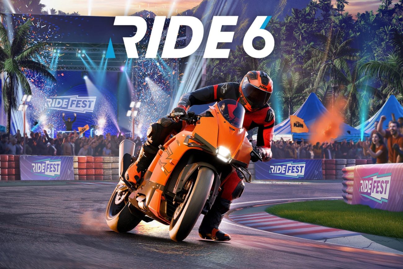 RIDE 6 Milestone videojuego