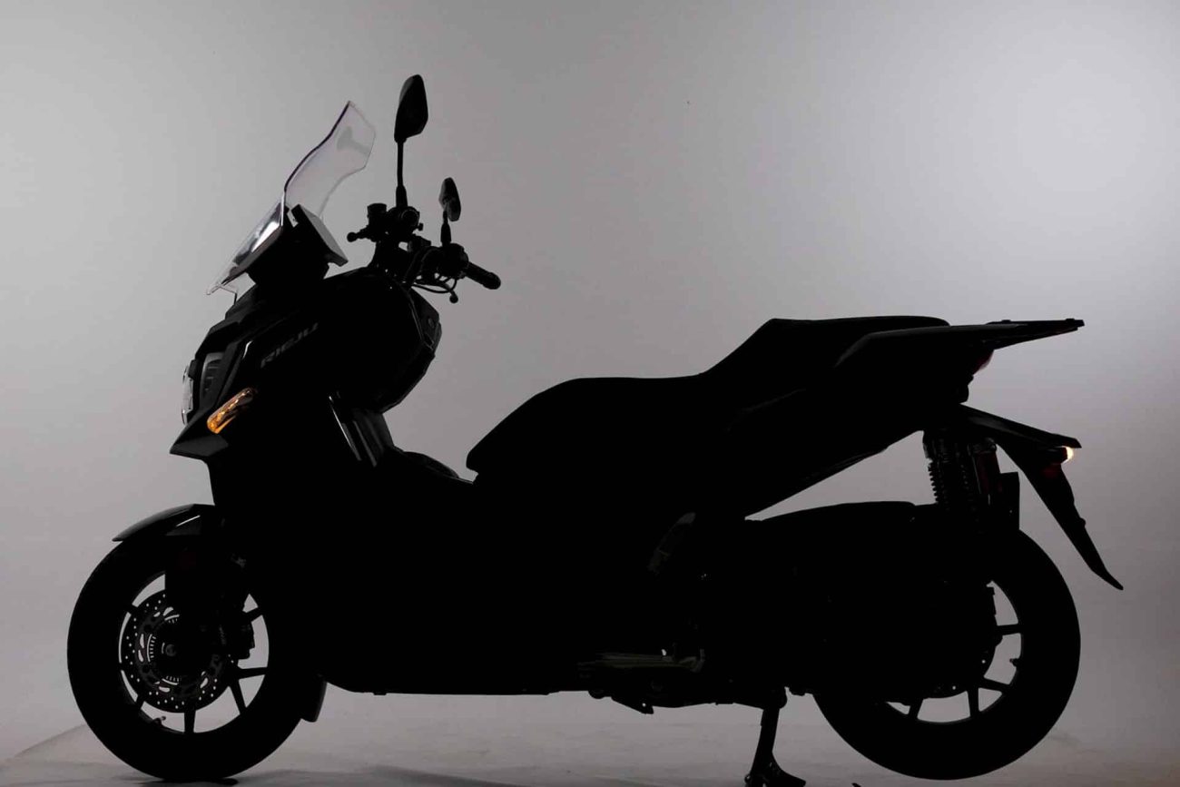 Rieju X-Over 357 y 125