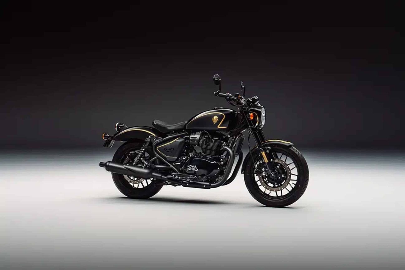 Royal Enfield presenta su nueva gama de modelos 2026 en el recién inaugurado EICMA milanés