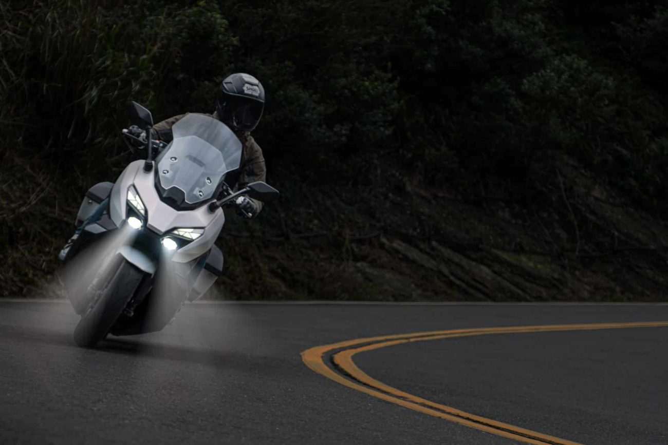 SYM pone exhibe su continua evolución en el Salón de Milán