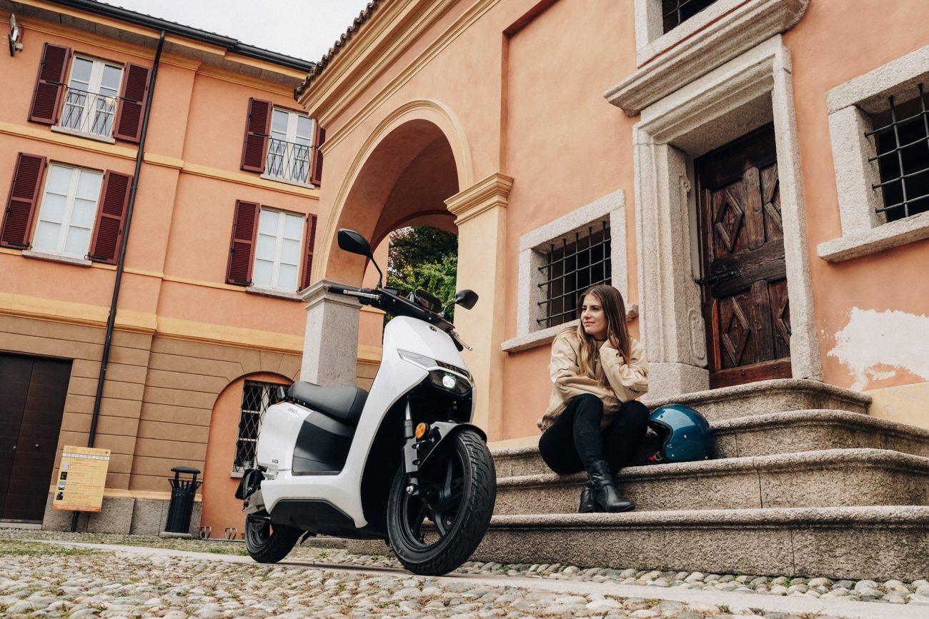Zero sorprende en EICMA 2025 con su nuevo scooter LS1 y las novedades 2026