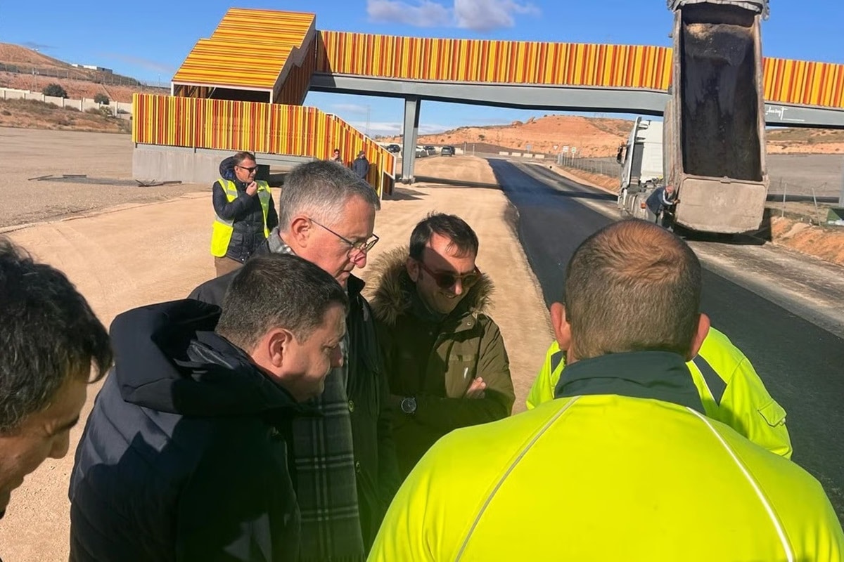 MotorLand Aragón refuerza la operatividad del complejo de cara a la nueva temporada