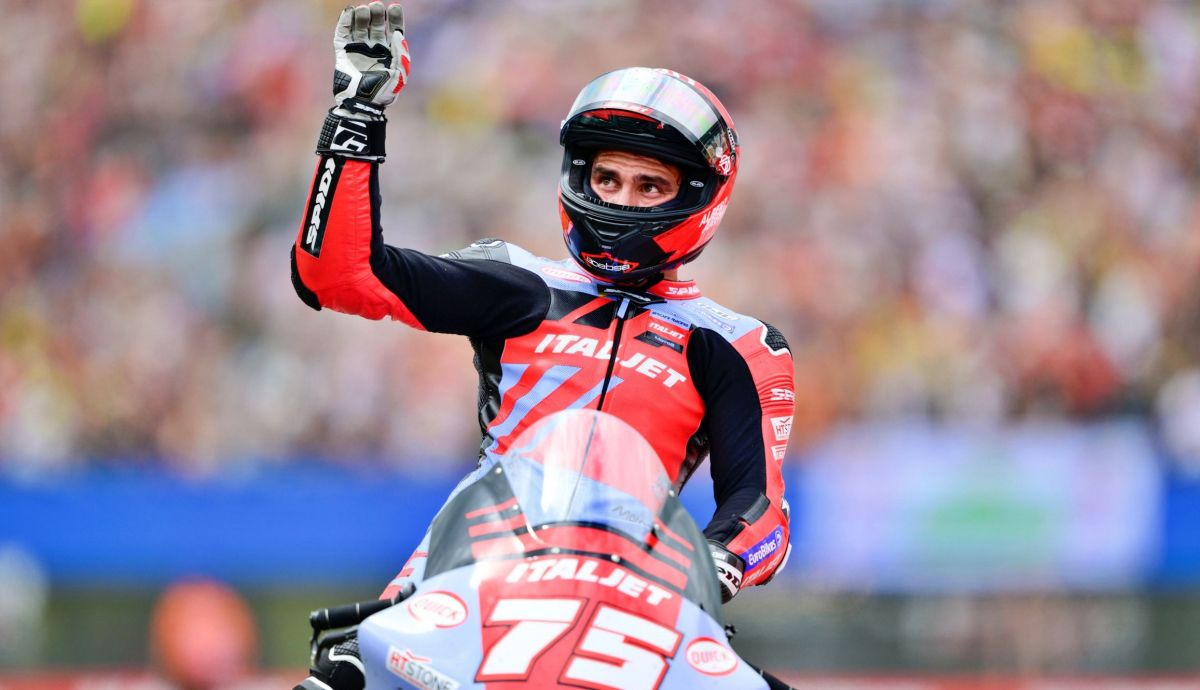 Albert Arenas al Mundial de Supersport 2026 para llevar una Yamaha R9 en el AS Racing