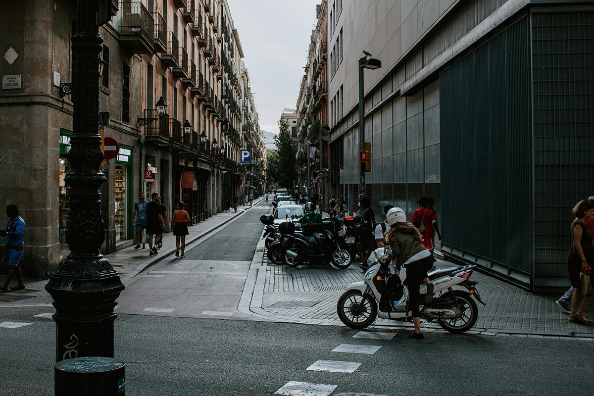 Barcelona pondrá en marcha en marzo de 2026 un “plan renove” para ciclomotores