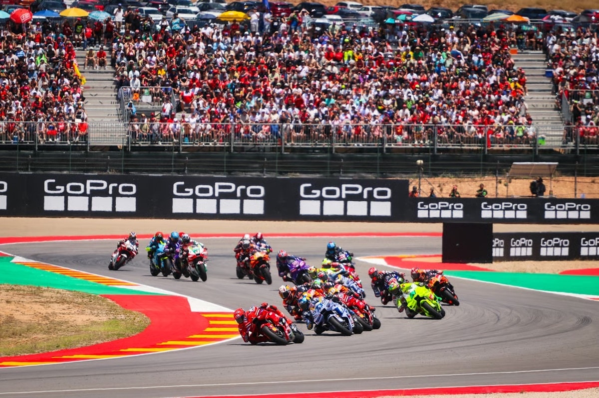 Compra tu entrada de MotoGP MotorLand Aragón 2026 y llévate el acceso gratis al WorldSBK