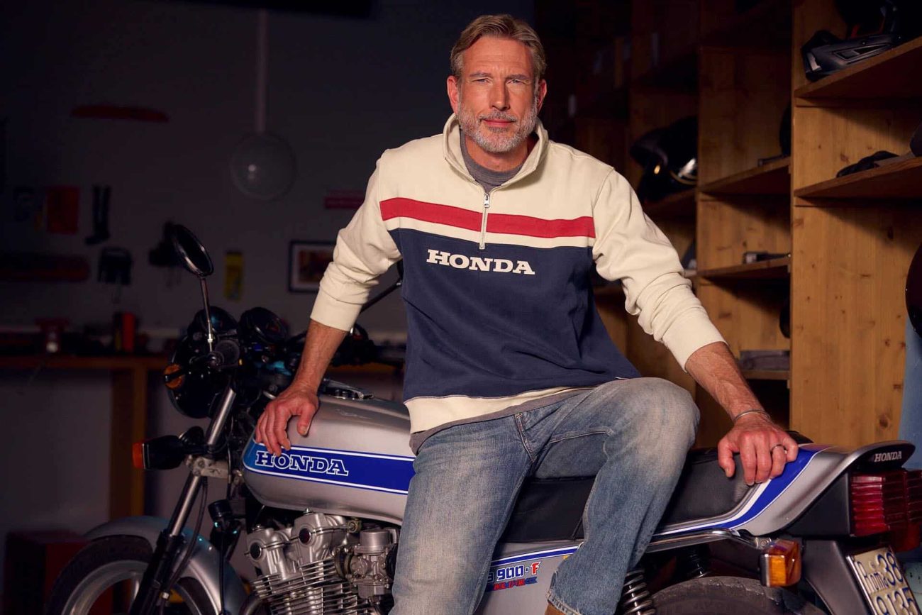 Estilo, diseño y pasión: Honda amplía su colección de ropa