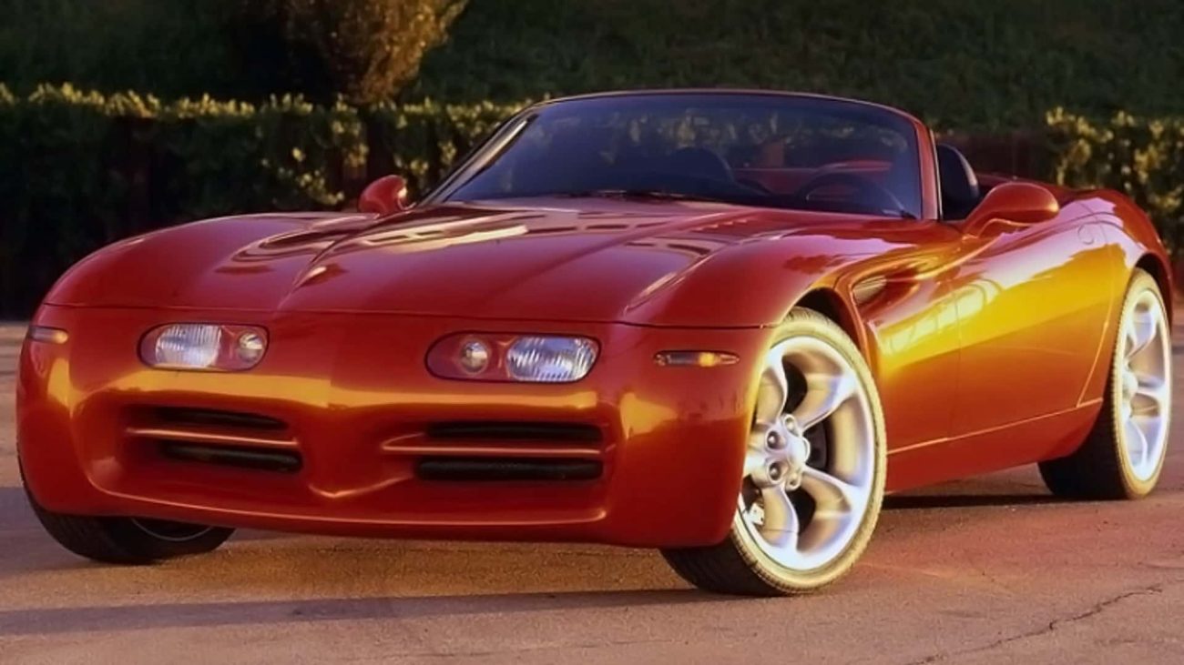 El roadster estadounidense que se atrevió a desafiar al Viper