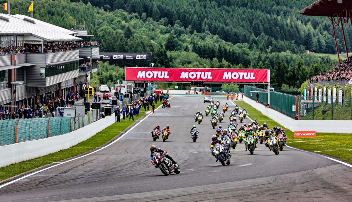 Calendario EWC 2026: Suzuka cambia a julio