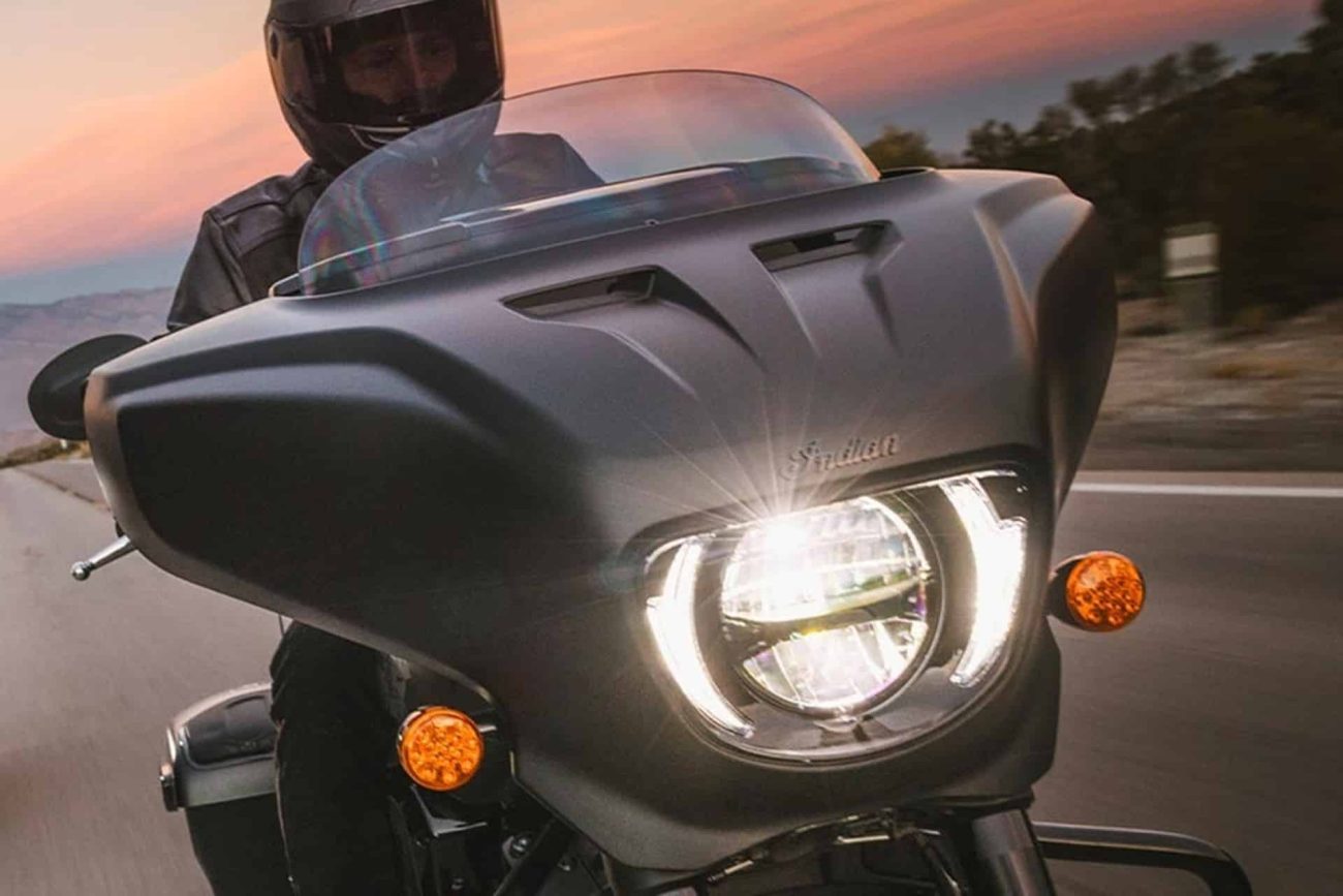 Los nuevos propietarios de Indian Motorcycle apuestan por el merchandising para sus planes de futuro