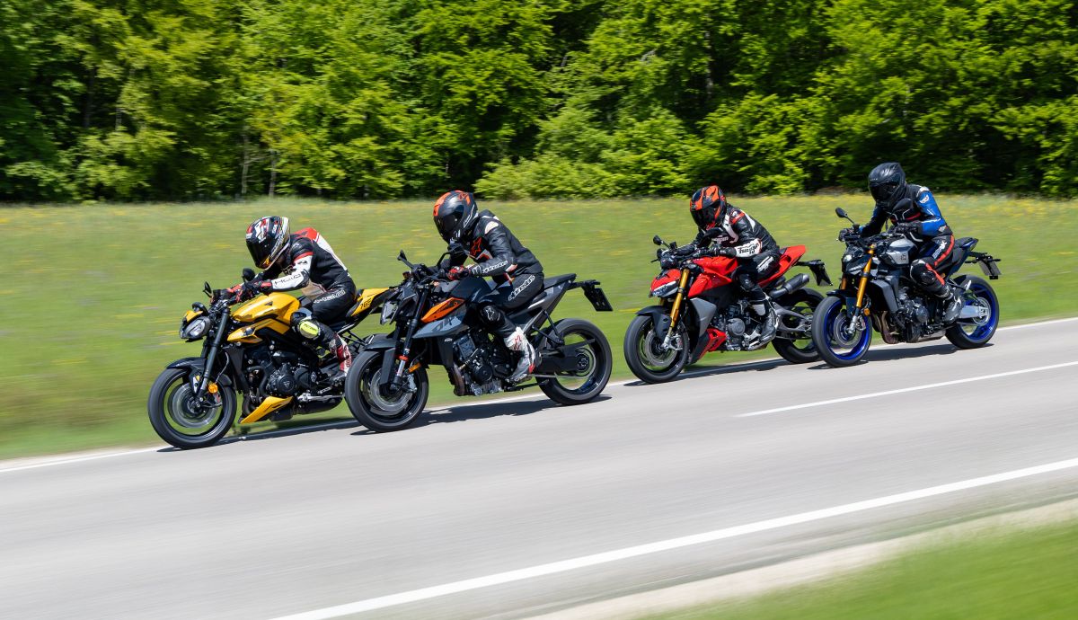 España es el segundo mercado de la moto en Europa