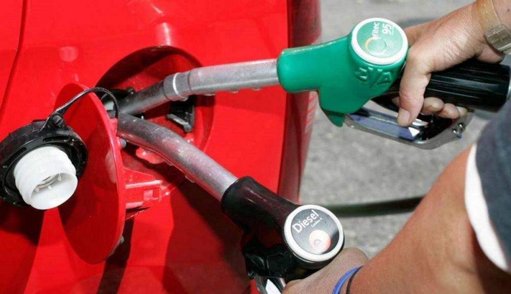 El precio del combustible subirá hasta 45 céntimos por litro