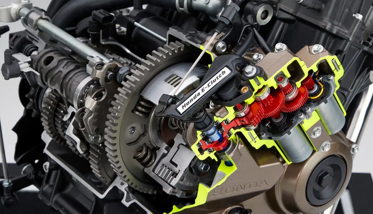 Honda y el poder de la tecnología: DCT y E-Clutch