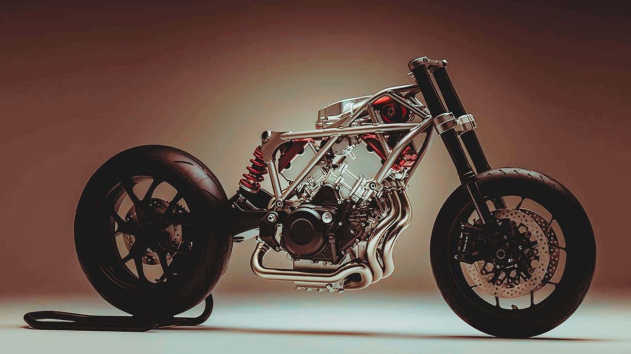 El vídeo del motor V3 turbo de Honda hará que no duermas por las noches