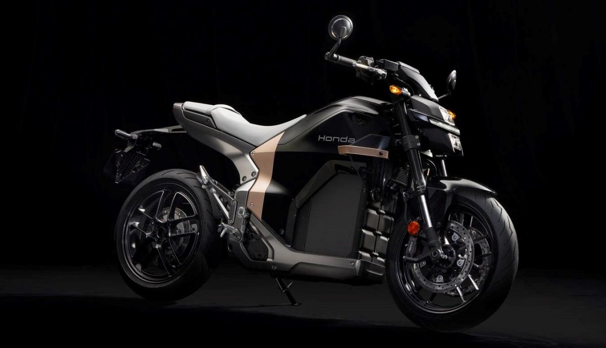Honda WN7, la primera eléctrica del gigante