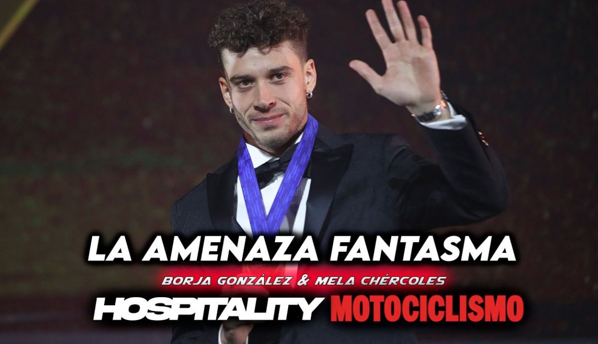 Podcast desde Valencia: "Aprilia se ha subido a las barbas de Ducati porque les falta Marc Márquez"