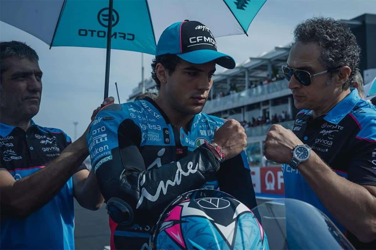Ídolos, la película de MotoGP, ya tiene traíler