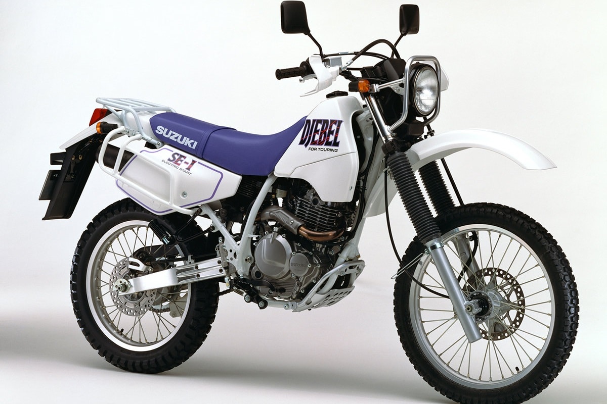 La legendaria Suzuki “Djebel” podría volver en forma de nuevo modelo en 2026