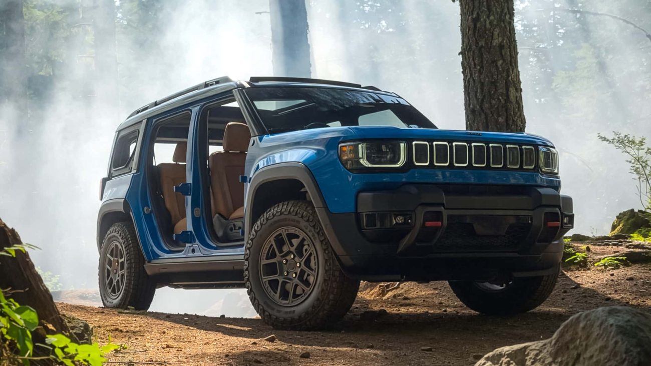 el Wrangler ecológico ya es realidad
