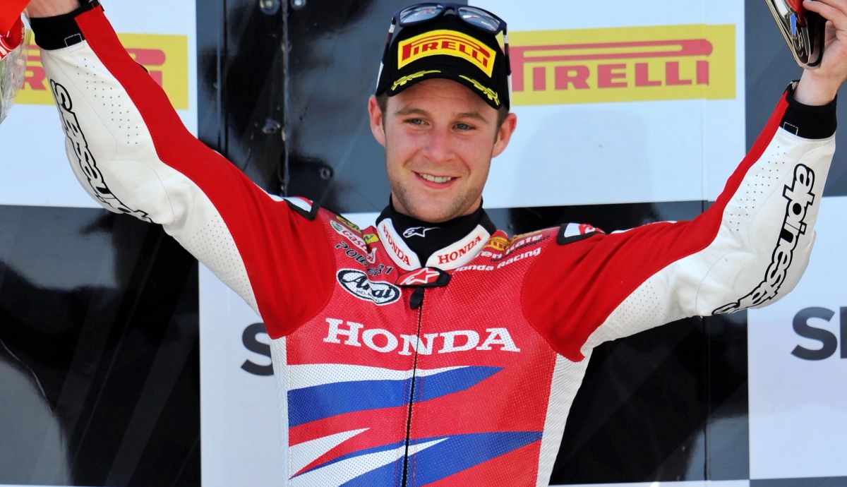 Jonathan Rea ficha por Honda HRC WSBK 2026 como probador