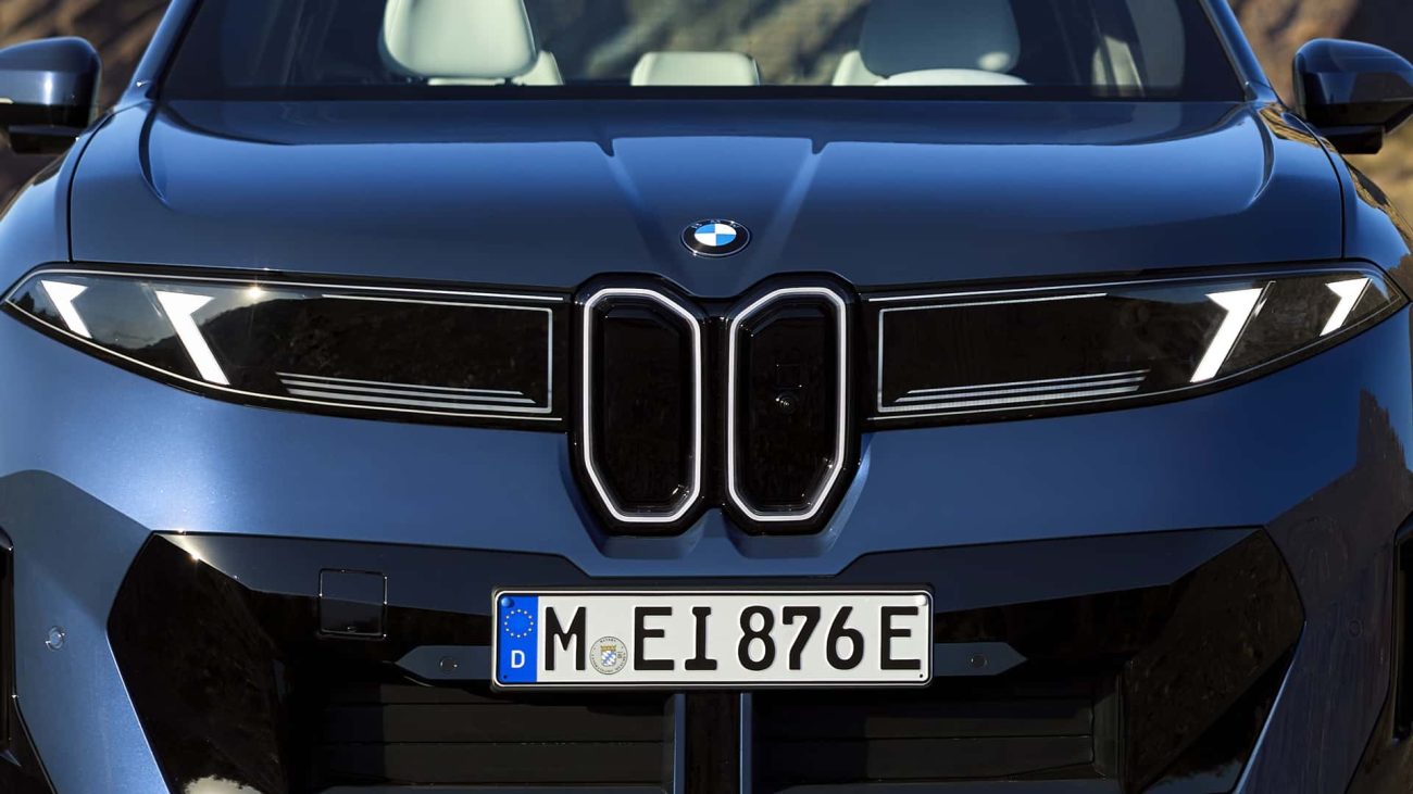 El doble riñón de BMW, un icono evolutivo entre estilo y funcionalidad