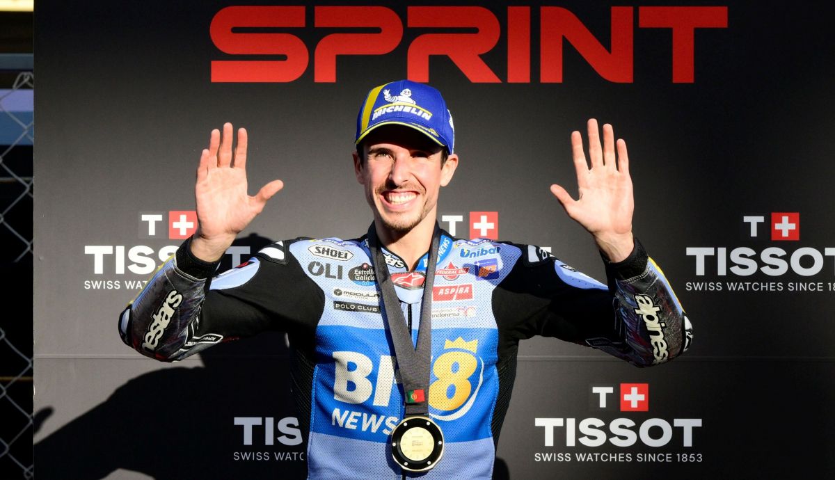 Álex Márquez: "Las batallas siempre son bonitas cuando acabas ganando"