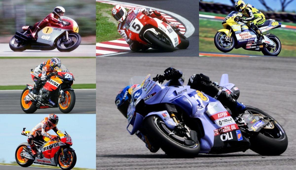 Álex Márquez entra a club histórico súper selecto de MotoGP