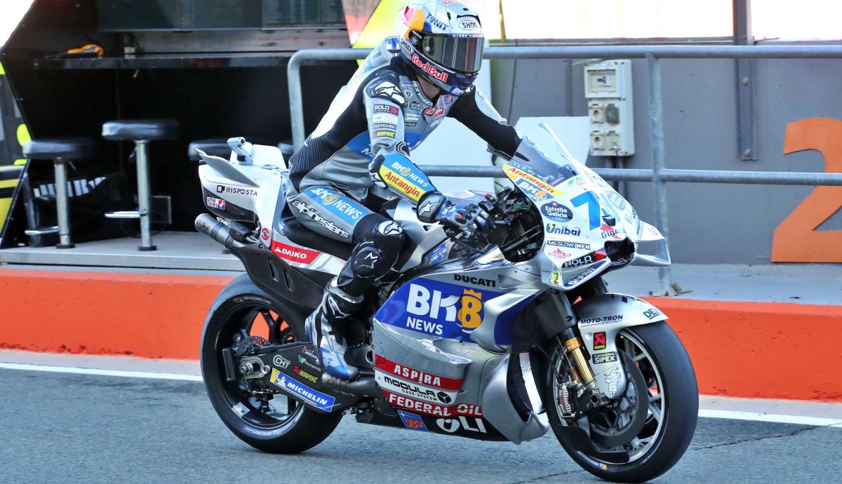 "Año muy bueno, más de cien puntos al tercero"