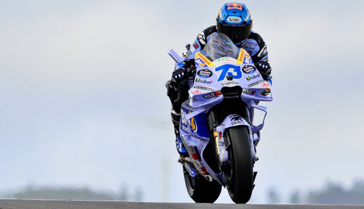 Álex Márquez domina a Bagnaia, Acosta, Bezzecchi en Portimao