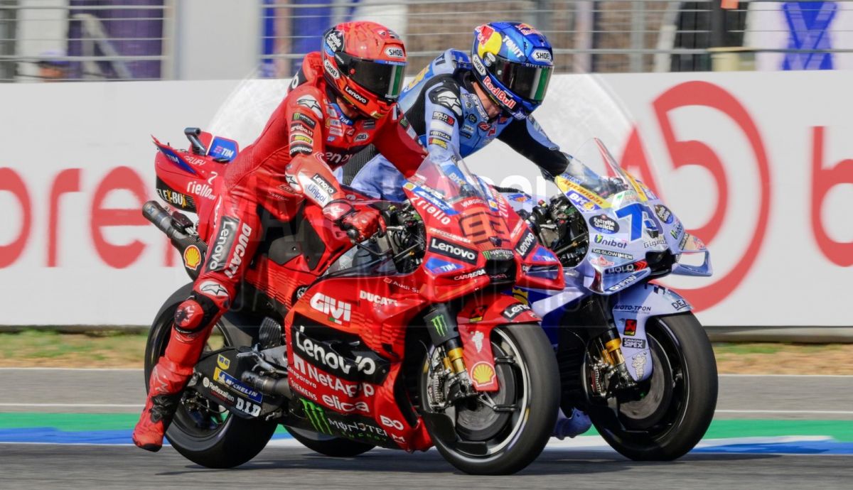 MotoGP tendrá GP de Tailandia en Buriram hasta 2031