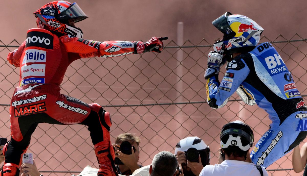 El dato más increíble de Marc y Álex Márquez en MotoGP 2025