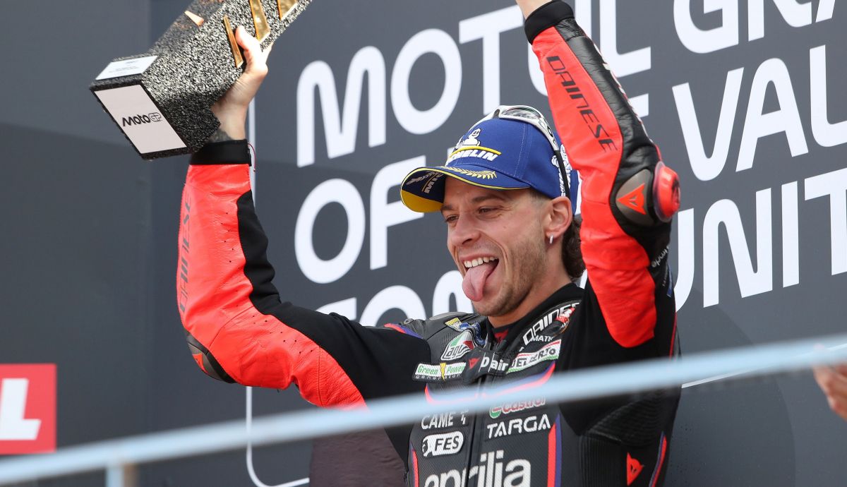 “No basta para el nivel de Marc Márquez"