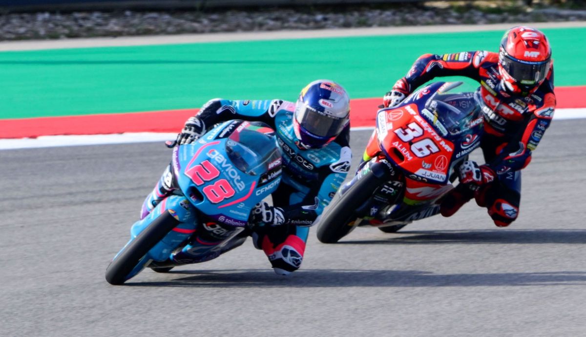 Máximo Quiles huye del caos para ganar ante Ángel Piqueras