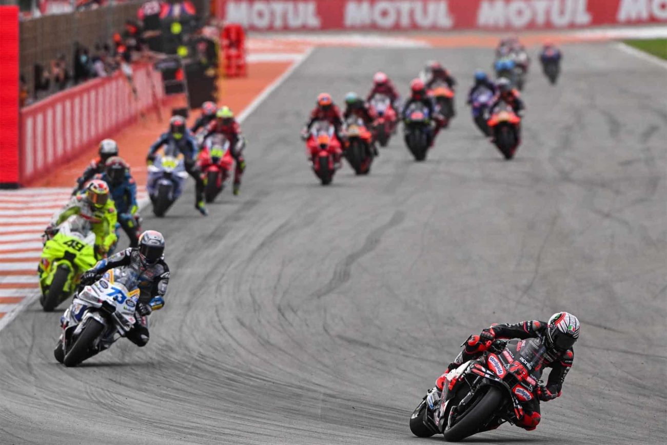 MotoGP Valencia 2025: Bezzecchi pone el broche de oro a la mejor temporada de Aprilia