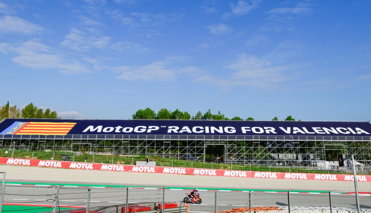 Horario MotoGP hoy TV carrera Valencia Ricardo Tormo 2025