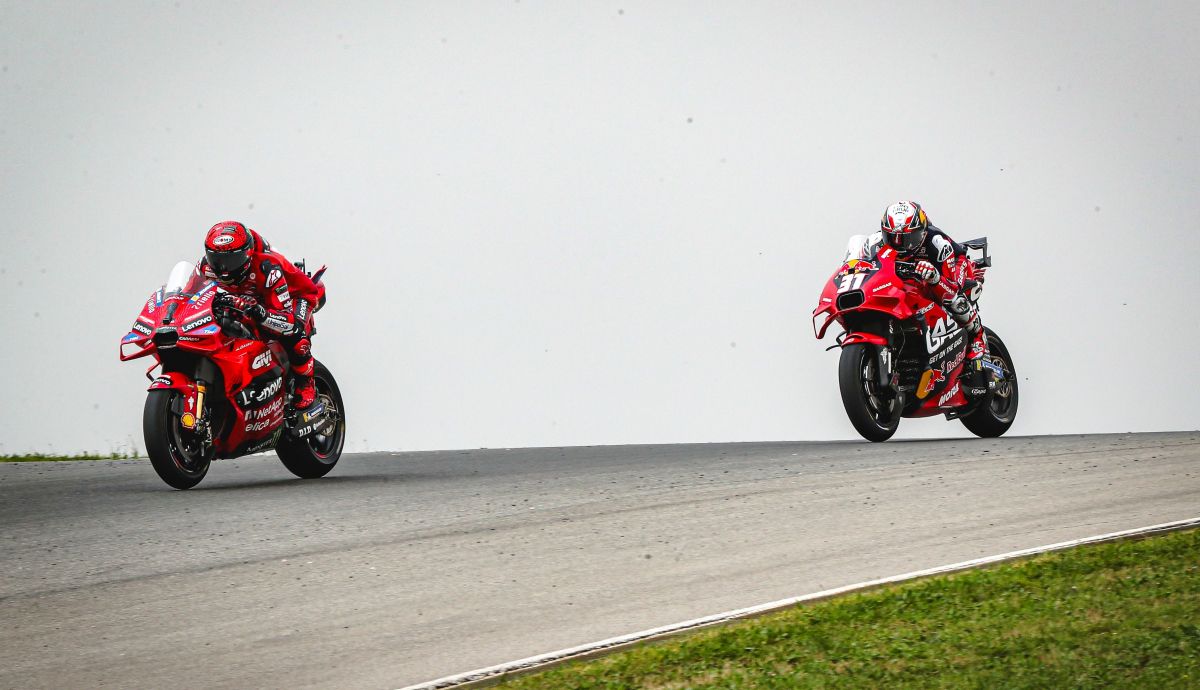 Horario MotoGP hoy TV carrera Portimao Algarve Portugal 2025