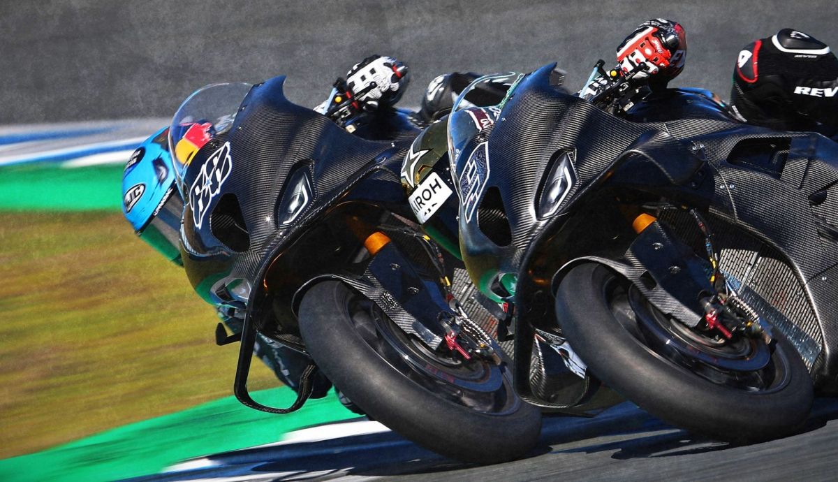 Pilotos Superbike, Supersport y Sportbike 2026: Listas provisionales de inscritos