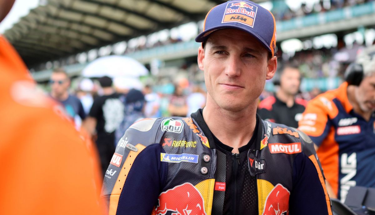 Pol Espargaró también correrá en Portimao supliendo a Maverick Viñales en KTM Tech3