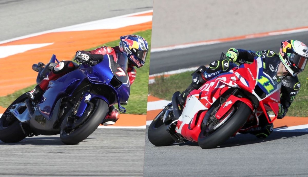 Toprak Razgatlioglu y Diogo Moreira, rookies de 300 millones